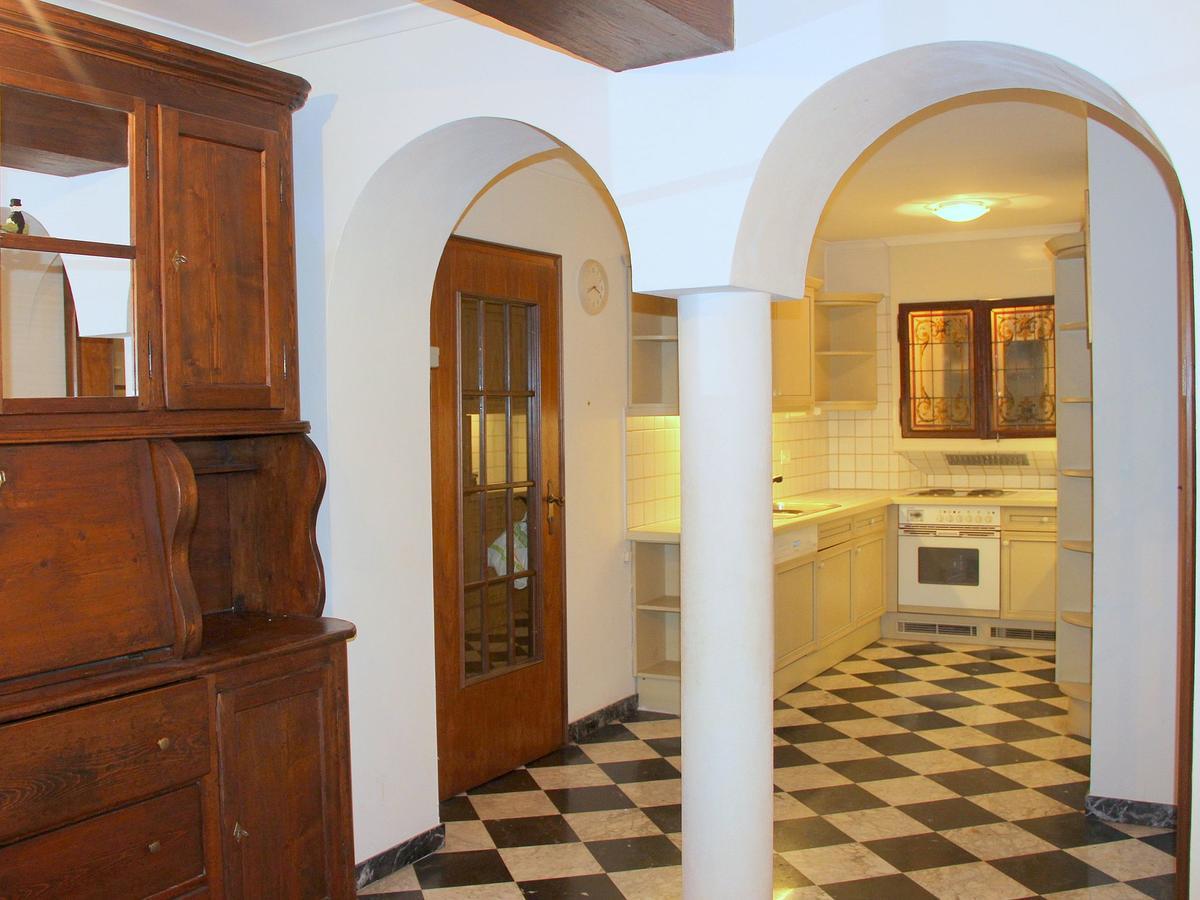 Barony Le Pergole Holiday Apartments Lugano Exterior foto